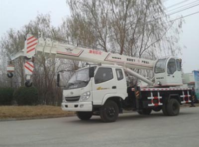 青岛小型吊车出租